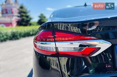 Седан Ford Fusion 2020 в 