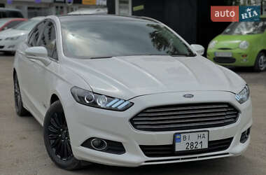 Седан Ford Fusion 2016 в Полтаве