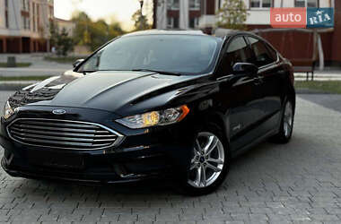Седан Ford Fusion 2018 в Киеве