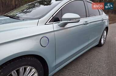Седан Ford Fusion 2013 в Києві