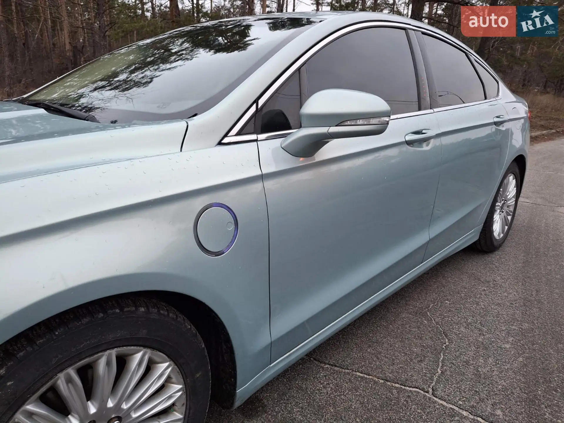 2013 Ford Fusion - мініатюра 2