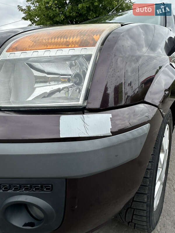 Хэтчбек Ford Fusion 2008 в Чернигове