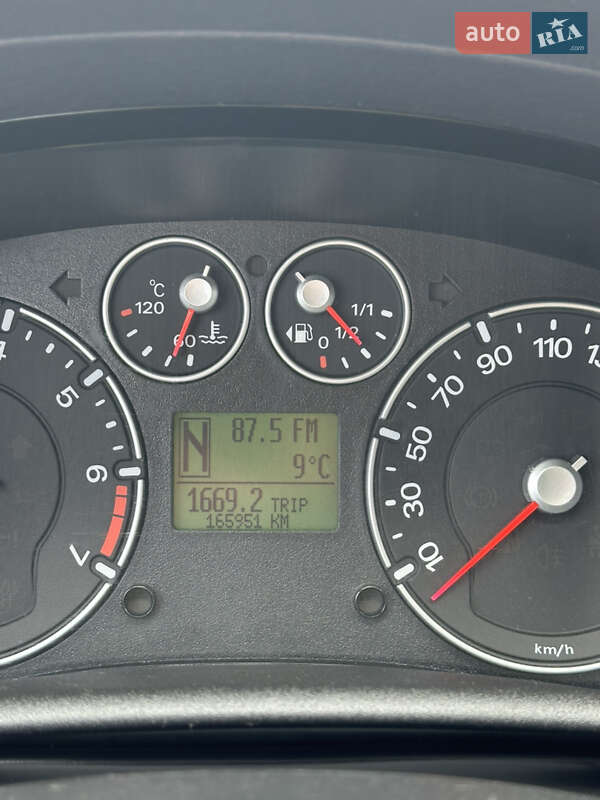 Хэтчбек Ford Fusion 2008 в Чернигове