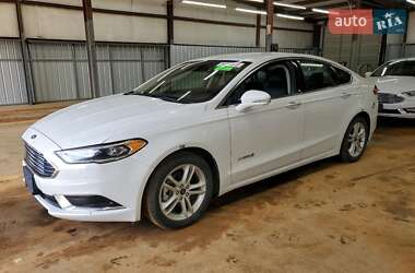 Ford Fusion 2017