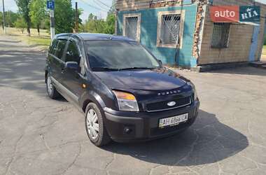 Хетчбек Ford Fusion 2007 в Кам'янському