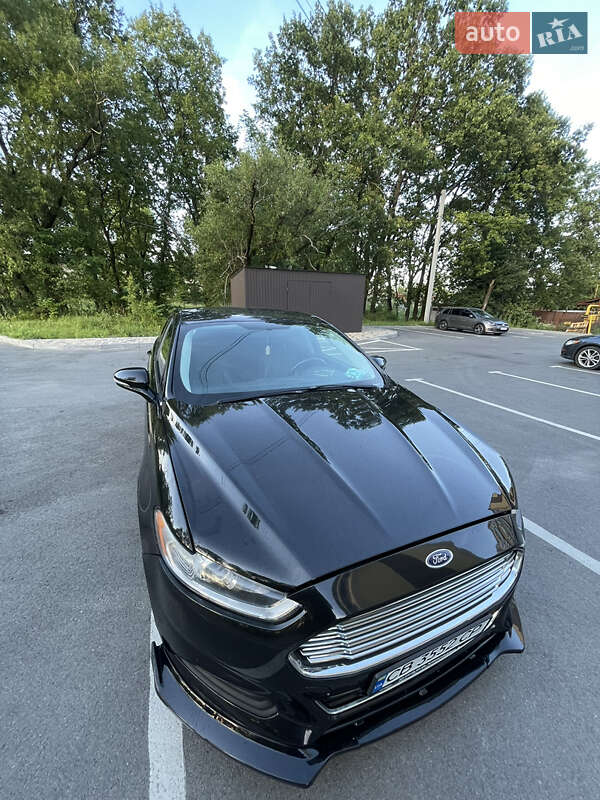 Седан Ford Fusion 2014 в Чернигове