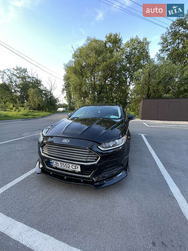 Седан Ford Fusion 2014 в Чернигове