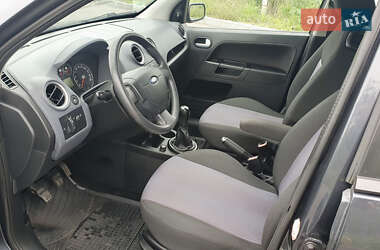 Хетчбек Ford Fusion 2009 в 