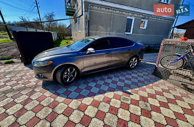 Седан Ford Fusion 2012 в Кобеляках
