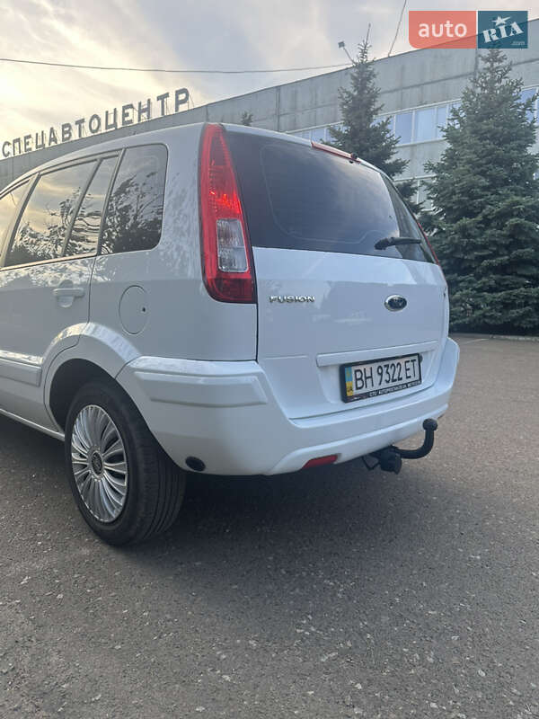 Хэтчбек Ford Fusion 2011 в Одессе фото 6 Хэтчбек Ford Fusion 2011 в Одессе