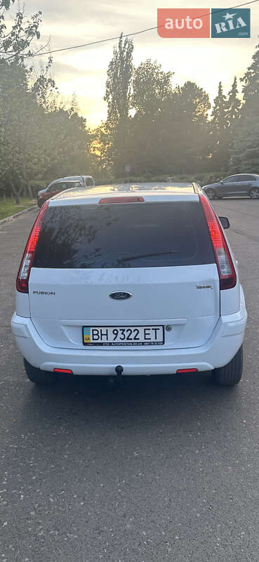 Хэтчбек Ford Fusion 2011 в Одессе фото 18 Хэтчбек Ford Fusion 2011 в Одессе