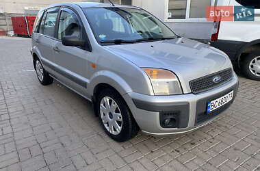 Хетчбек Ford Fusion 2007 в Львові