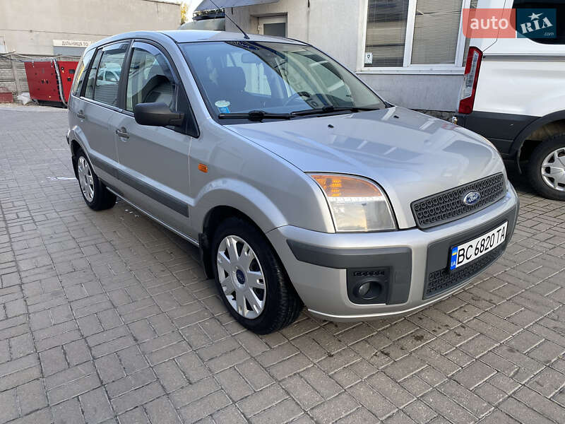 Ford Fusion 2007