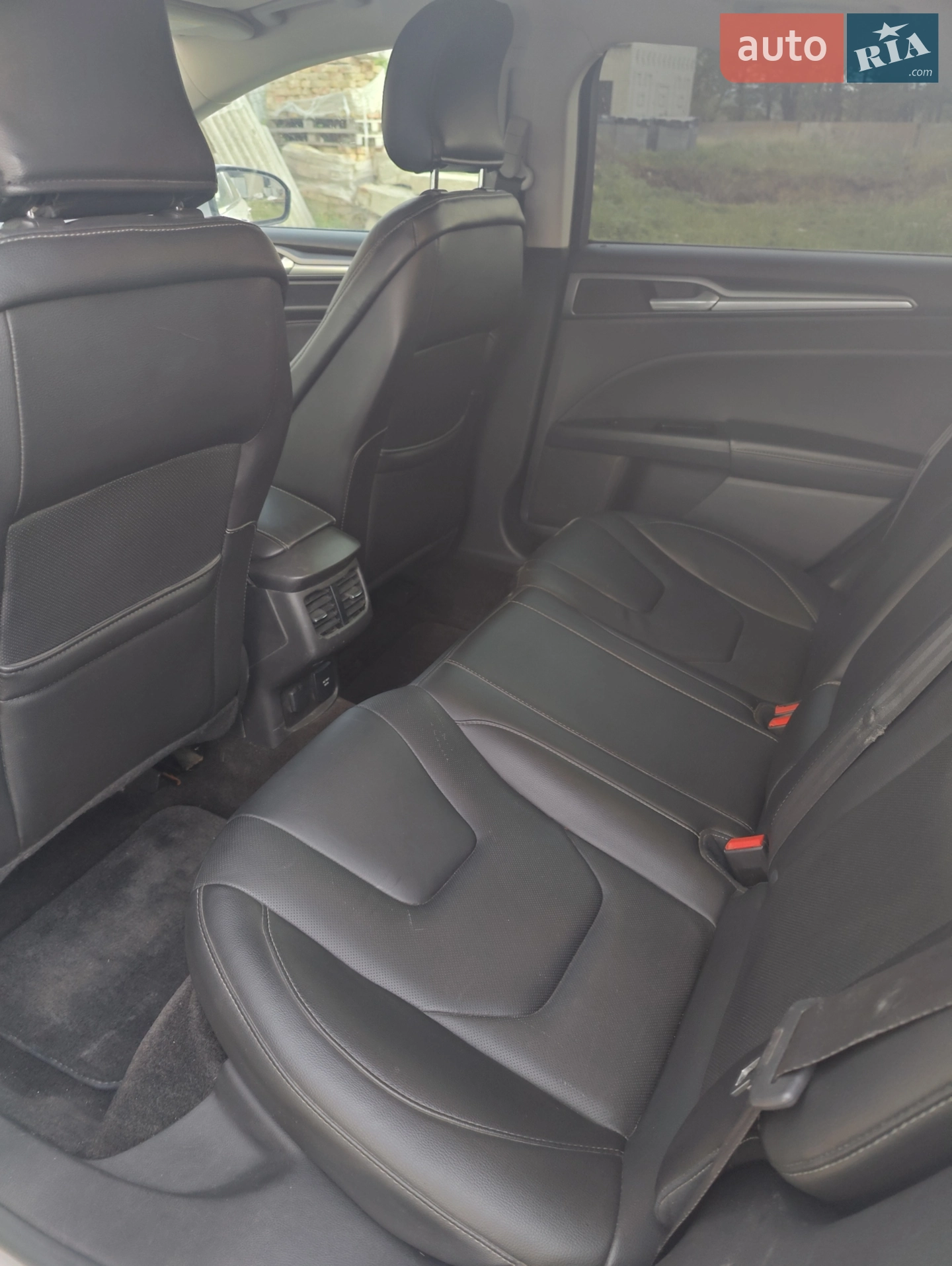 2015 Ford Fusion - мініатюра 10
