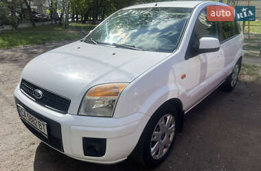 Хетчбек Ford Fusion 2010 в Черкасах