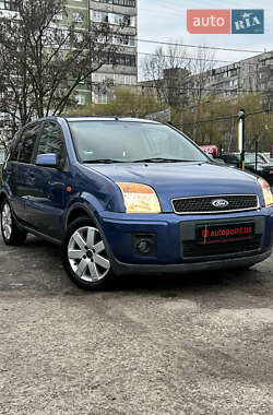 Хетчбек Ford Fusion 2006 в Сумах