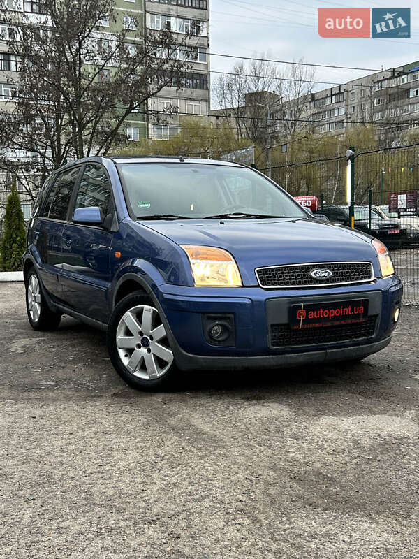 Ford Fusion 2006