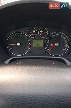 Хэтчбек Ford Fusion 2008 в 