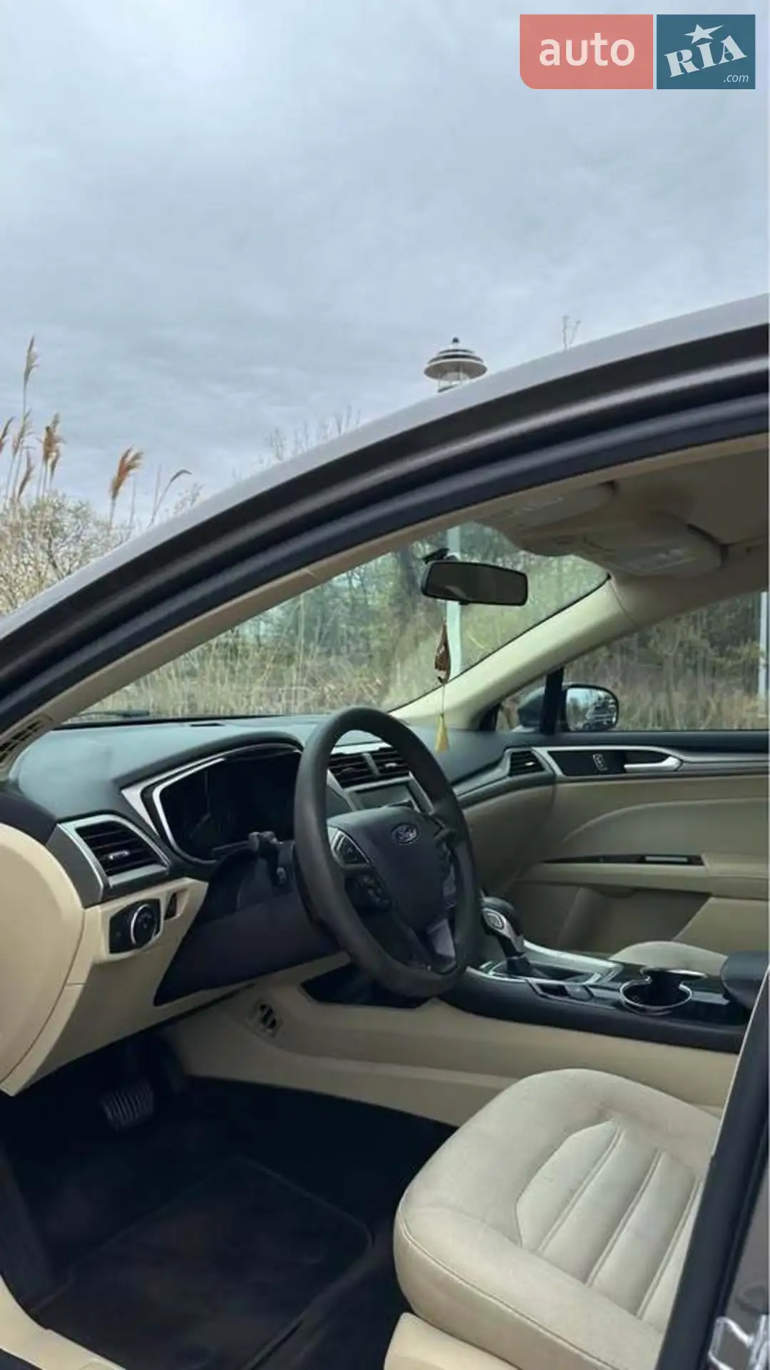 2014 Ford Fusion - мініатюра 5