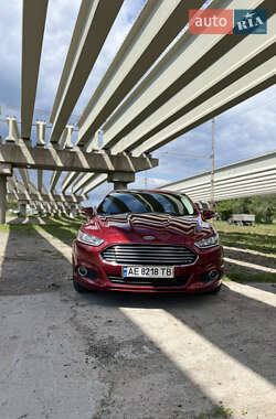 Седан Ford Fusion 2014 в 