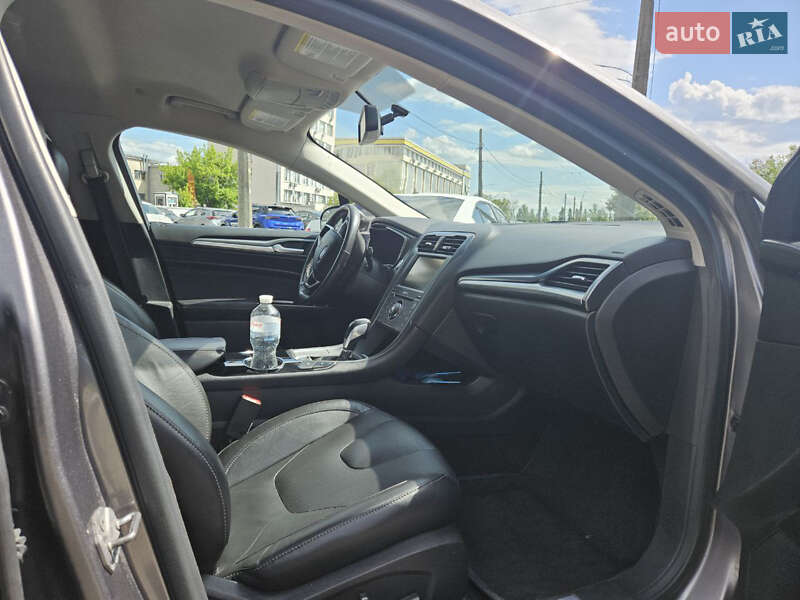 Седан Ford Fusion 2014 в Киеве