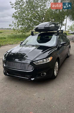 Седан Ford Fusion 2014 в Одессе