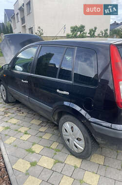 Хетчбек Ford Fusion 2008 в 