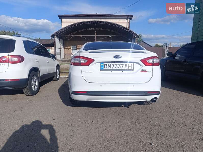 Седан Ford Fusion 2015 в Ахтырке