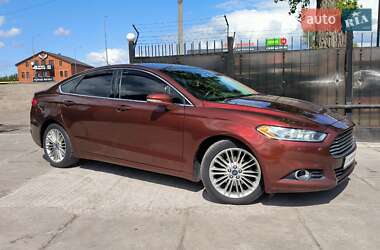 Седан Ford Fusion 2015 в Киеве