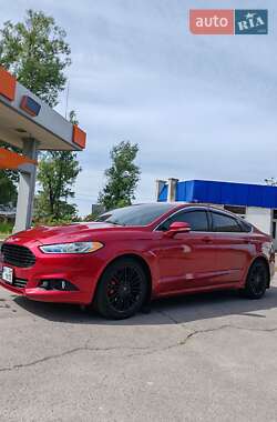 Седан Ford Fusion 2014 в Кременчуці