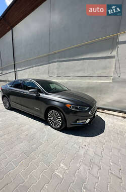 Седан Ford Fusion 2017 в Одесі