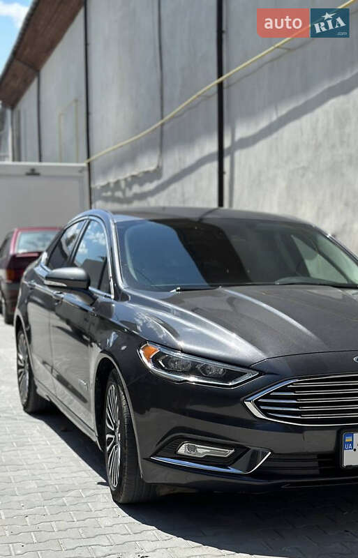 Седан Ford Fusion 2017 в Одессе