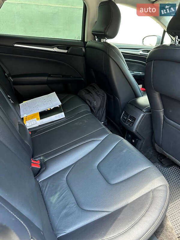 Седан Ford Fusion 2017 в Одессе