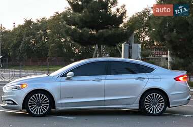 Седан Ford Fusion 2017 в Одессе