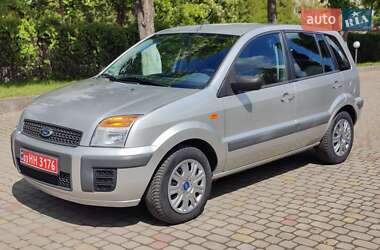 Хетчбек Ford Fusion 2005 в Луцьку
