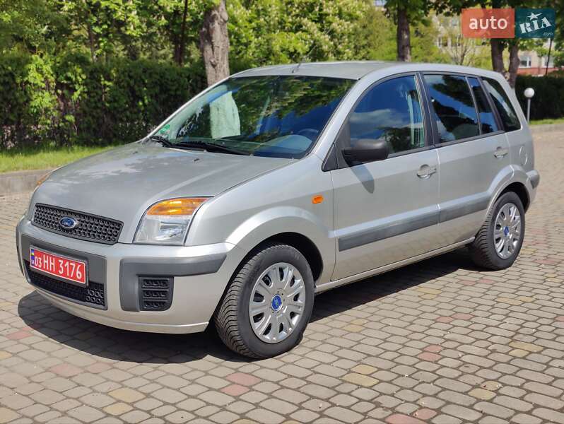 Ford Fusion 2005