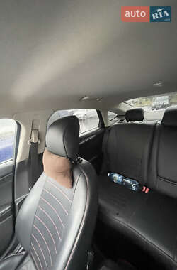 Седан Ford Fusion 2014 в 