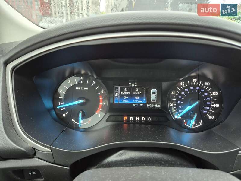 Седан Ford Fusion 2015 в Києві