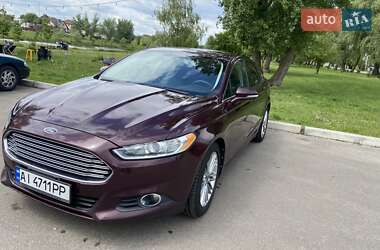 Седан Ford Fusion 2012 в Києві