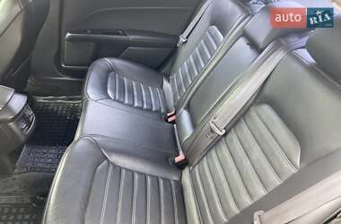 Седан Ford Fusion 2012 в 