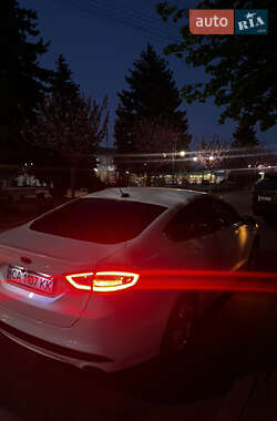 Седан Ford Fusion 2014 в 