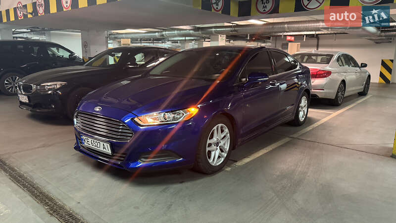 Седан Ford Fusion 2015 в Днепре фото 20 Седан Ford Fusion 2015 в Днепре