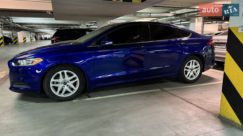 Седан Ford Fusion 2015 в Днепре фото 22 Седан Ford Fusion 2015 в Днепре