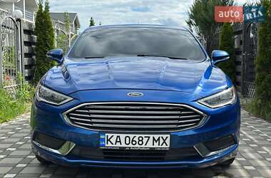 Седан Ford Fusion 2017 в Києві