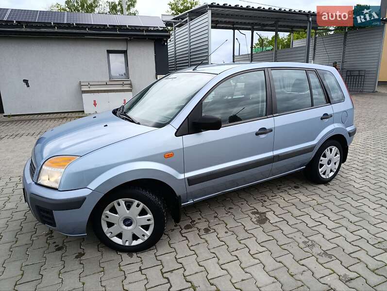 Хэтчбек Ford Fusion 2007 в Ивано-Франковске