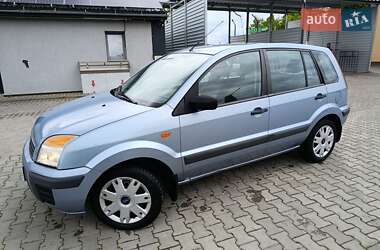 Хэтчбек Ford Fusion 2007 в 