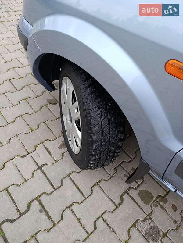 Хэтчбек Ford Fusion 2007 в Ивано-Франковске