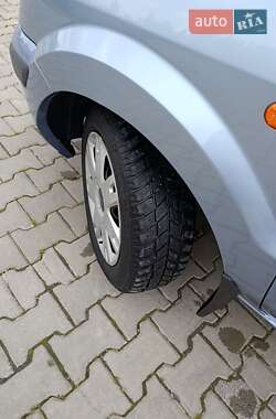 Хэтчбек Ford Fusion 2007 в 