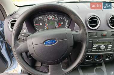 Хэтчбек Ford Fusion 2007 в 