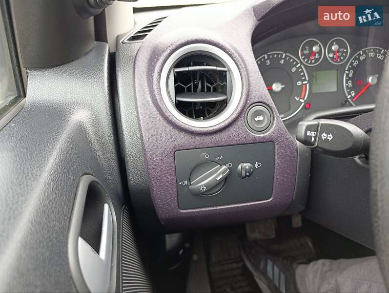 Хэтчбек Ford Fusion 2007 в Ивано-Франковске